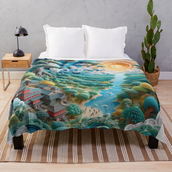 Item preview, Japanese city designed and sold by tilmizart.