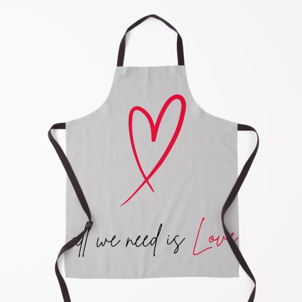 Item preview, All We Need Is Love designed and sold by Shalinistudio.