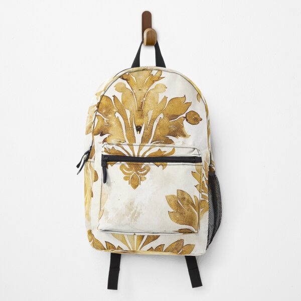 Item preview, DANDELION DANCE Watercolor Damask designed and sold by Frenchifique.