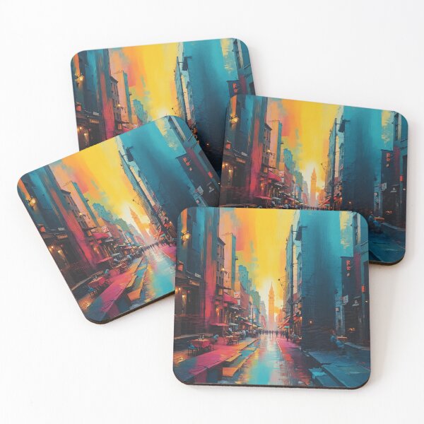 Item preview, Comparative Analysis of Street Art's Impact on Urban Renewal in Three Cities designed and sold by PanoramaPrints.