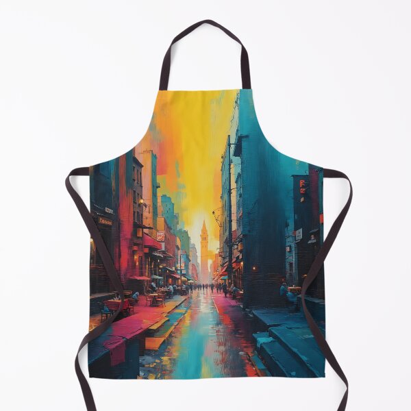 Item preview, Comparative Analysis of Street Art's Impact on Urban Renewal in Three Cities designed and sold by PanoramaPrints.