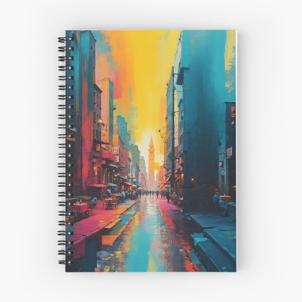 Item preview, Comparative Analysis of Street Art's Impact on Urban Renewal in Three Cities designed and sold by PanoramaPrints.