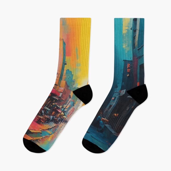 Item preview, Comparative Analysis of Street Art's Impact on Urban Renewal in Three Cities designed and sold by PanoramaPrints.