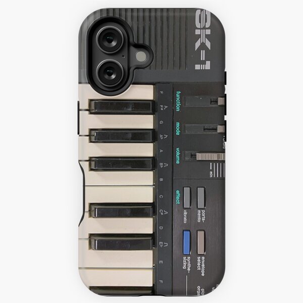 Item preview, Old Skool Synth/Sampler designed and sold by wavi-savi webshop.
