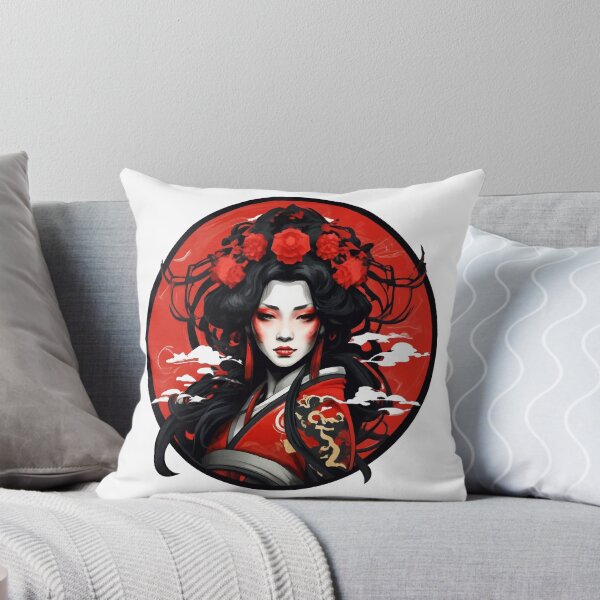 Item preview, Beautiful geisha designed and sold by KagayakuStore.