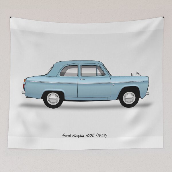 Item preview, Anglia 2 designed and sold by ArtoAuto.