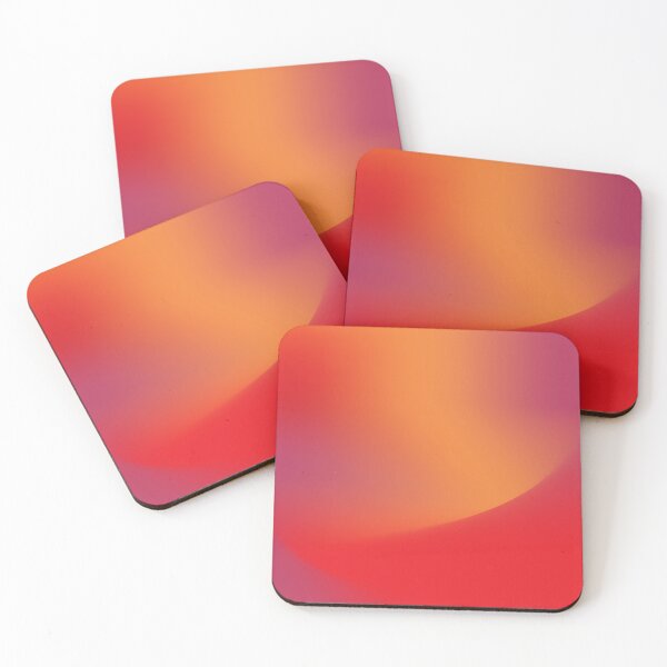 Item preview, Gradient Reddish Dune  designed and sold by linda-rosa-old.