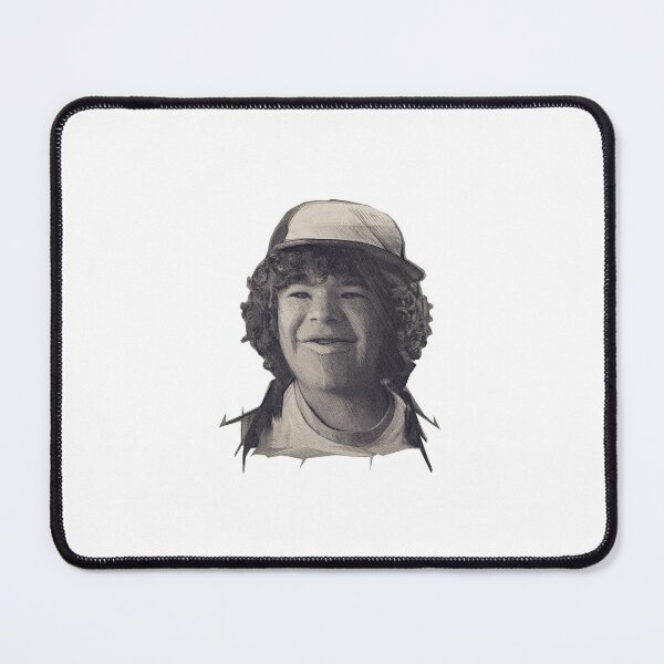Item preview, Stranger Things Dustin designed and sold by ILSALVA.
