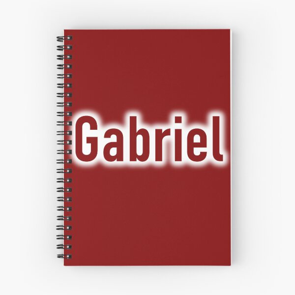 Item preview, Gabriel Maroon designed and sold by AMRansom.