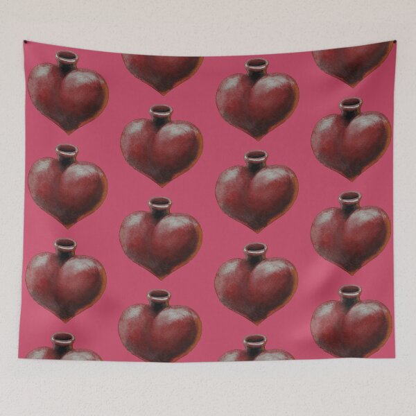 Item preview, The filled heart designed and sold by AnnabellaRh.