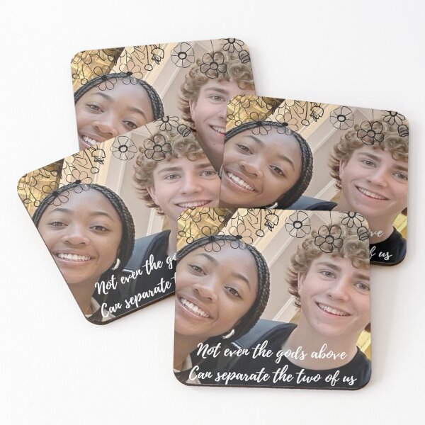 Item preview, You And I Walker and Leah Percy Jackson One Direction designed and sold by Art in Exile.