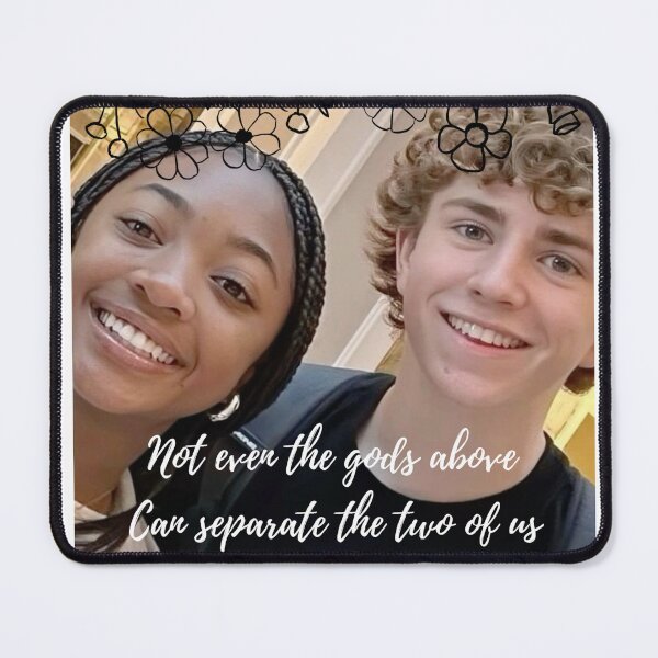Item preview, You And I Walker and Leah Percy Jackson One Direction designed and sold by Art in Exile.