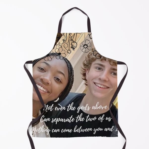 Item preview, You And I Walker and Leah Percy Jackson One Direction designed and sold by Art in Exile.