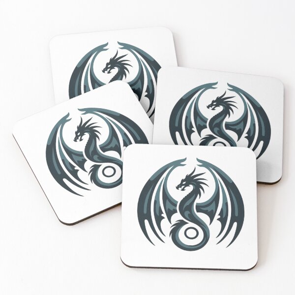 Item preview,  medieval dragon  designed and sold by UMIMEDIA.