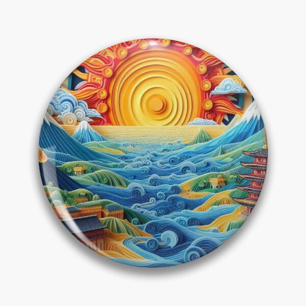 Item preview, Japanese city designed and sold by tilmizart.