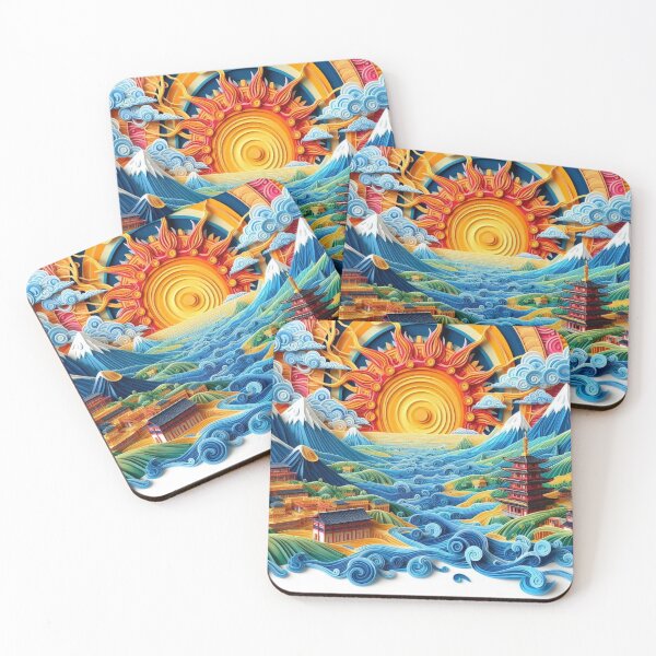 Item preview, Japanese city designed and sold by tilmizart.