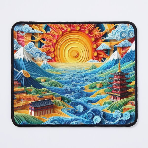 Item preview, Japanese city designed and sold by tilmizart.