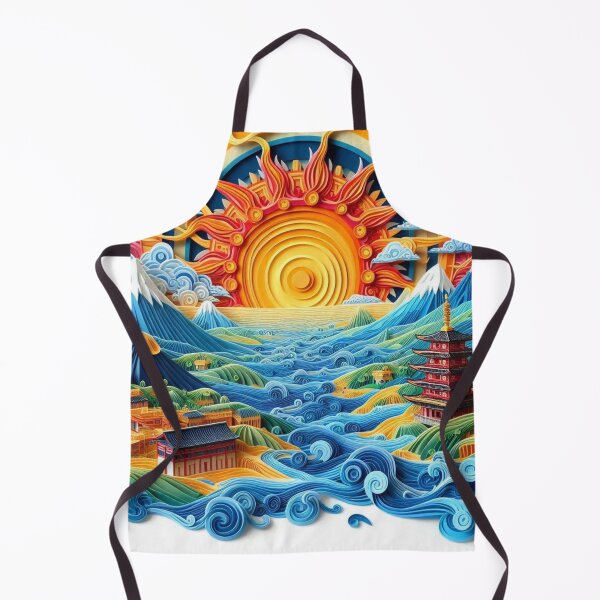 Item preview, Japanese city designed and sold by tilmizart.