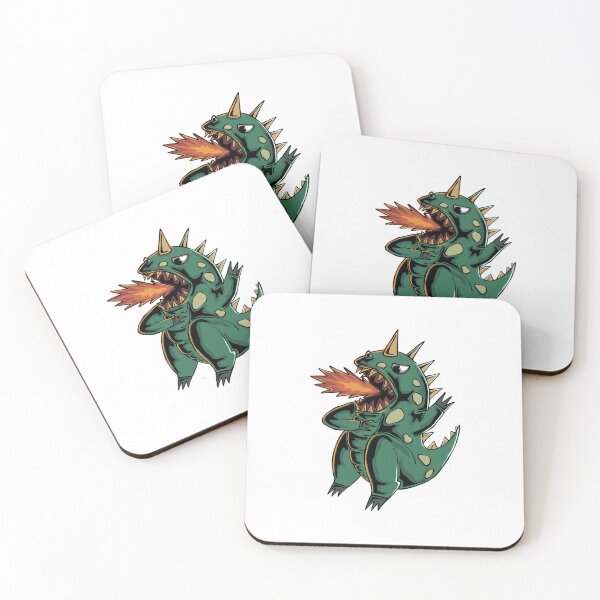 Item preview, Green dino designed and sold by 995dsgn.