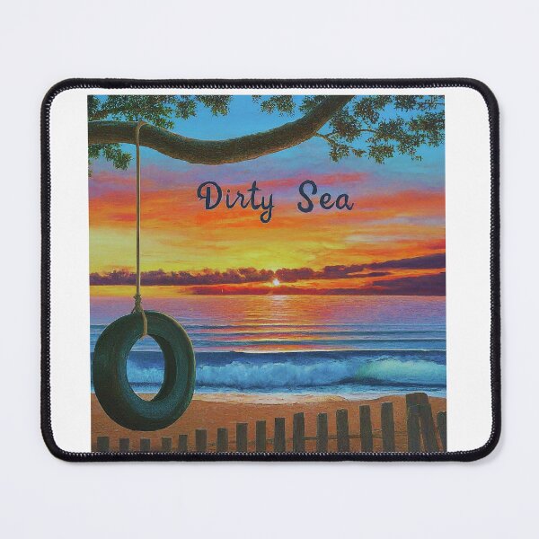 Item preview, Dirty Sea designed and sold by FitEnvy.