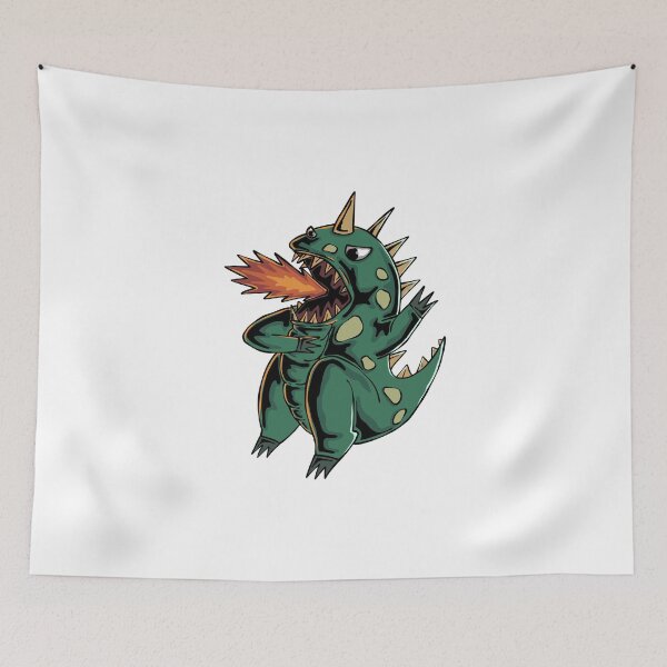 Item preview, Green dino designed and sold by 995dsgn.