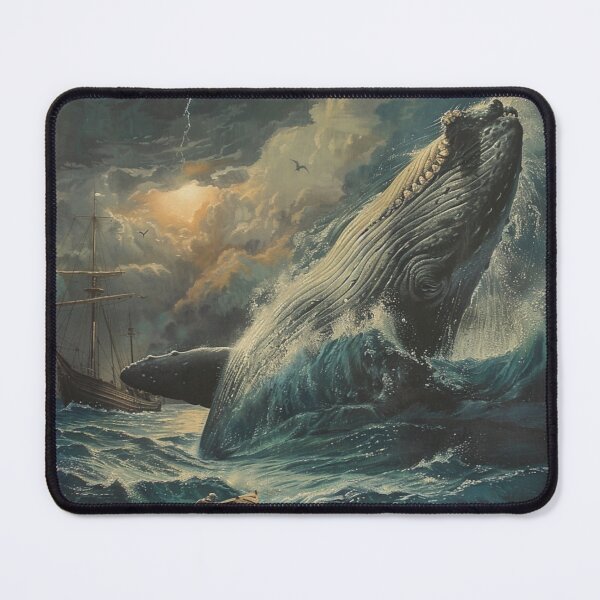 Item preview, Whale story designed and sold by Dadziosz.