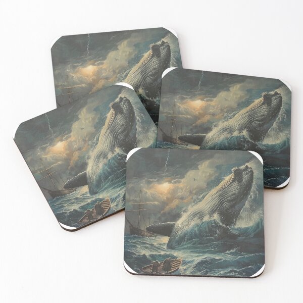 Item preview, Whale story designed and sold by Dadziosz.