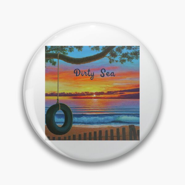 Item preview, Dirty Sea designed and sold by FitEnvy.