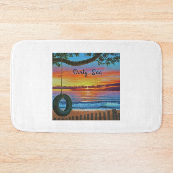 Item preview, Dirty Sea designed and sold by FitEnvy.