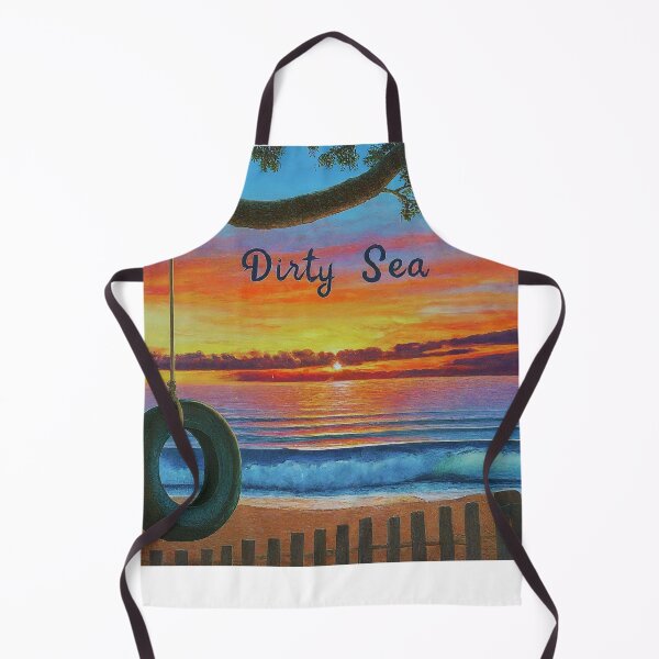 Item preview, Dirty Sea designed and sold by FitEnvy.