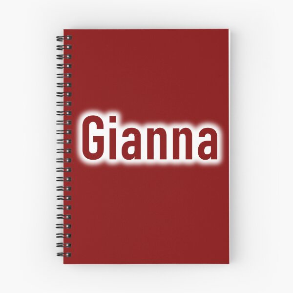 Item preview, Gianna Maroon designed and sold by AMRansom.