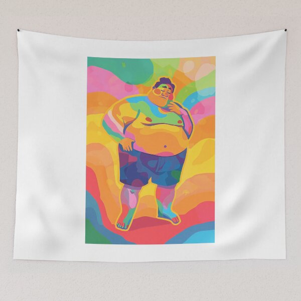 Item preview, Bear Pride designed and sold by MidArtForge.