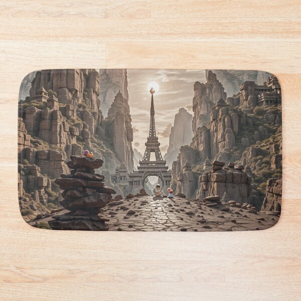 Item preview, Street Art & Painting Fusion in Urban Public Spaces designed and sold by PanoramaPrints.