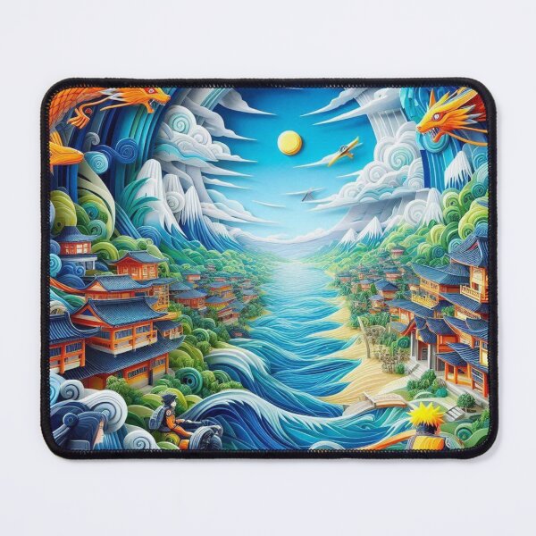 Item preview, Japanese city designed and sold by tilmizart.