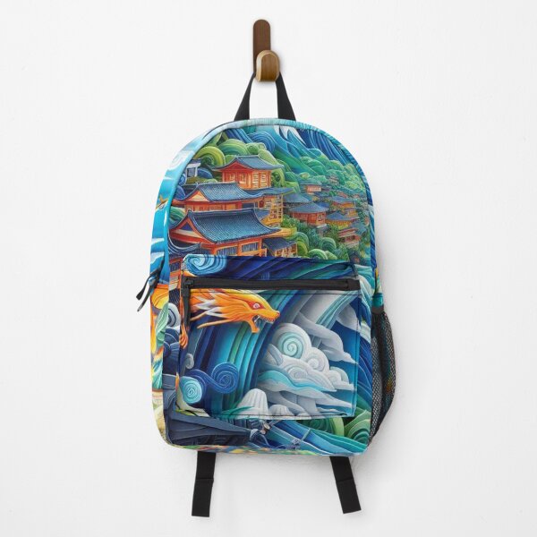 Item preview, Japanese city designed and sold by tilmizart.