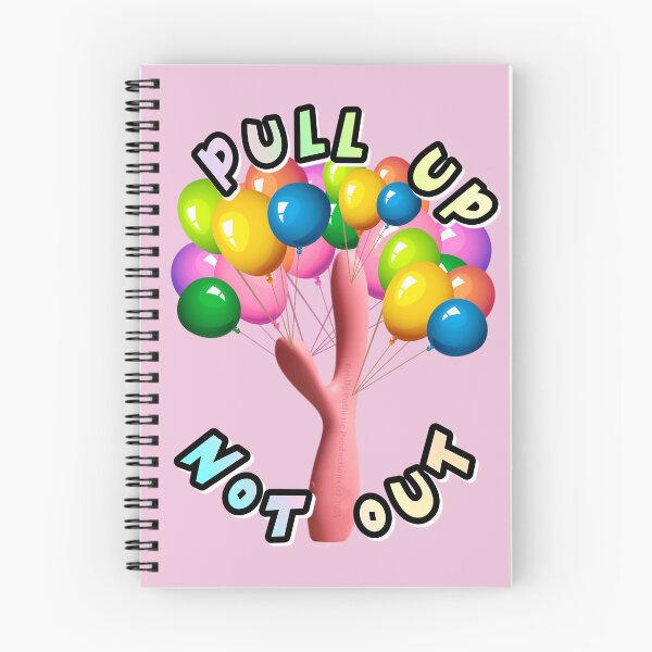 Item preview, pull on up and not out designed and sold by reallypathetic.