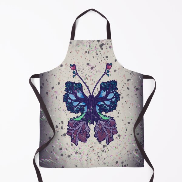 Item preview, The Rooted Fritterfly designed and sold by Kenvas-Studios.