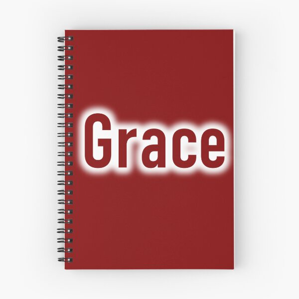 Item preview, Grace Maroon designed and sold by AMRansom.