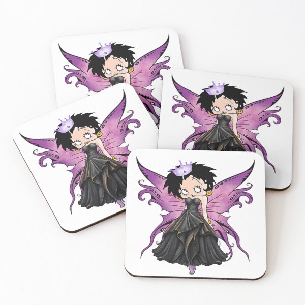 Item preview, New Age Betty Boop Fairy designed and sold by Artsy-Appeal.
