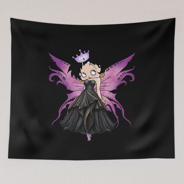 Item preview, New Age Betty Boop Fairy designed and sold by Artsy-Appeal.
