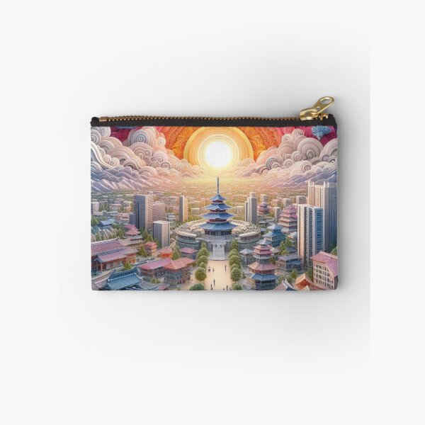 Item preview, Japanese city designed and sold by tilmizart.