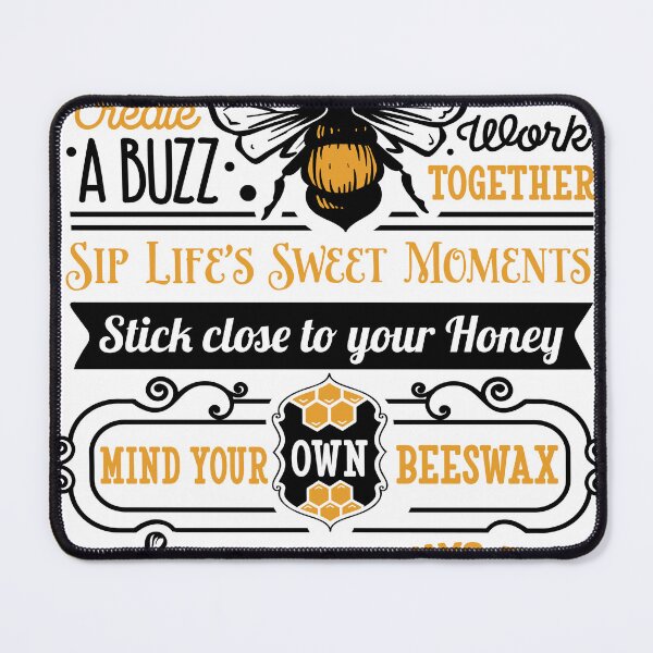 Item preview, Bee advice designed and sold by KVASaltyWitch.