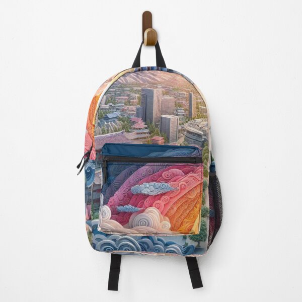 Item preview, Japanese city designed and sold by tilmizart.