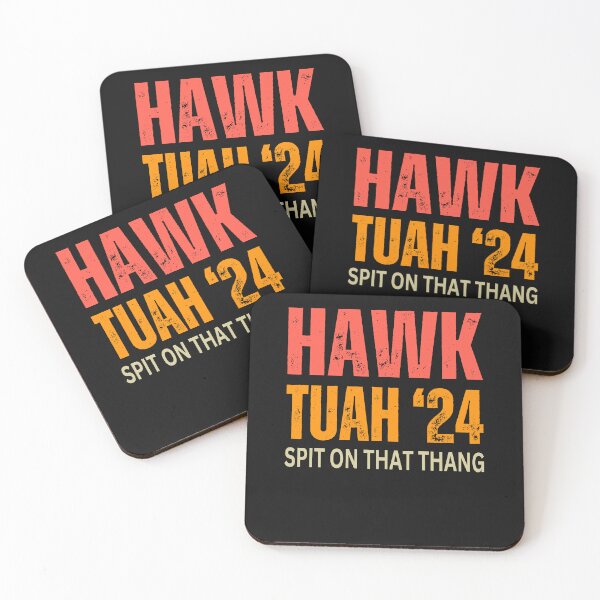 Item preview, Hawk tuah spit on that thang summer 2024 designed and sold by erozzz.