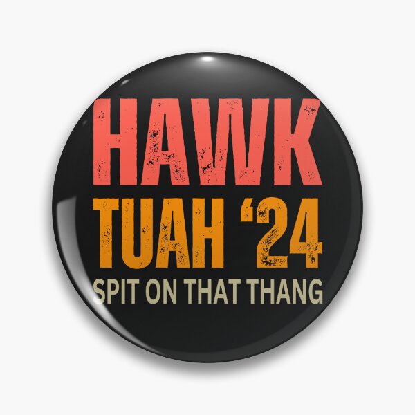 Item preview, Hawk tuah spit on that thang summer 2024 designed and sold by erozzz.
