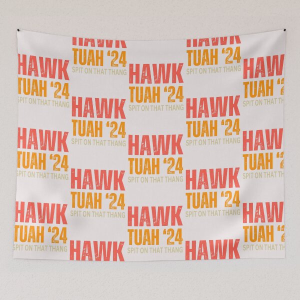 Item preview, Hawk tuah spit on that thang summer 2024 designed and sold by erozzz.