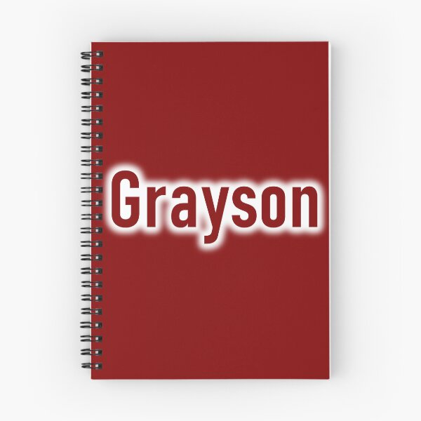 Item preview, Grayson Maroon designed and sold by AMRansom.