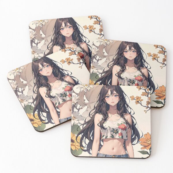 Item preview, Ethereal Bloom designed and sold by Pei-Kang Hsu.