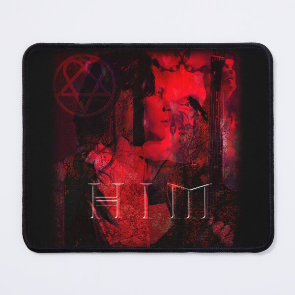Item preview, HIM_VilleValo_acoustic guitar designed and sold by MusicVibesTee.