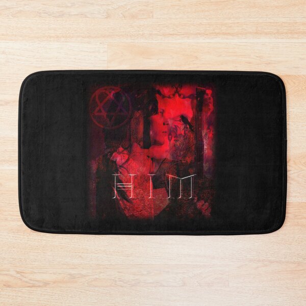 Item preview, HIM_VilleValo_acoustic guitar designed and sold by MusicVibesTee.